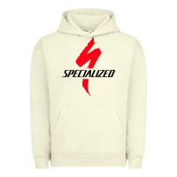 Pigment Pistachio Specialized Bikes Bicycle Urban Hoodie - linhVisuals