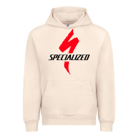 Sandshell Specialized Bikes Bicycle Urban Hoodie - linhVisuals