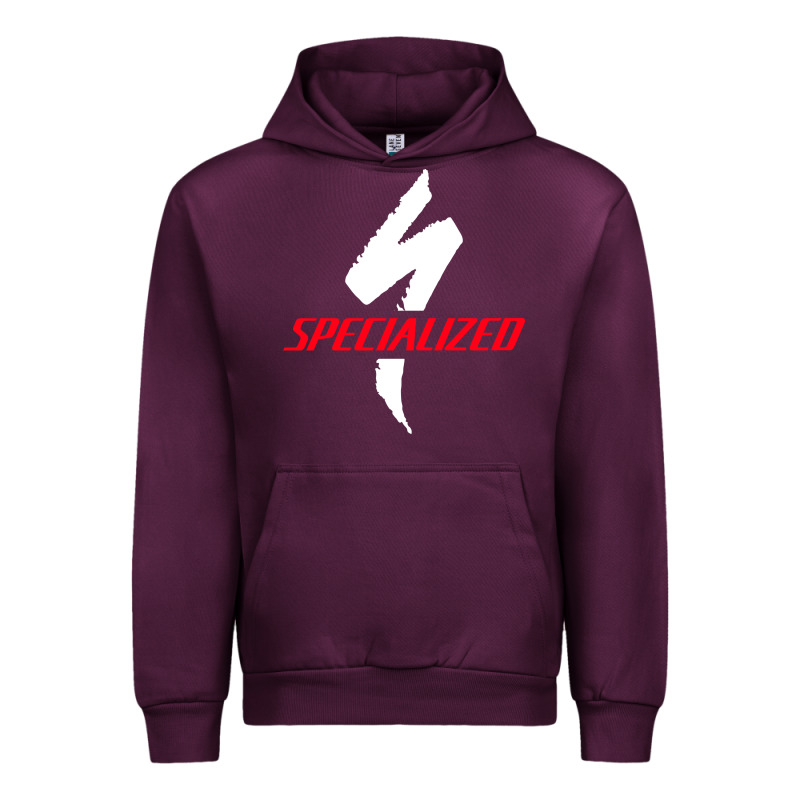 Specialized Bikes Bicycle Urban Hoodie by linhVisuals | Teevron