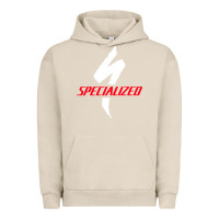 Pigment French Oak Specialized Bikes Bicycle Urban Hoodie - linhVisuals