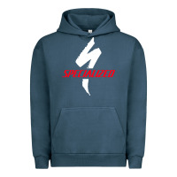 Pigment Midnight Navy Specialized Bikes Bicycle Urban Hoodie - linhVisuals