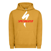 Pigment Peanut Butter Specialized Bikes Bicycle Urban Hoodie - linhVisuals