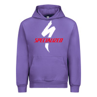 Tulip Specialized Bikes Bicycle Urban Hoodie - linhVisuals