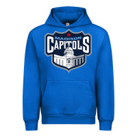 Cobalt madison capitols Urban Hoodie - linhVisuals