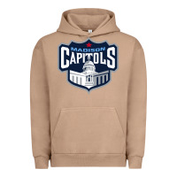 Pigment Burro madison capitols Urban Hoodie - linhVisuals