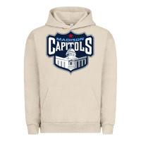 Pigment French Oak madison capitols Urban Hoodie - linhVisuals