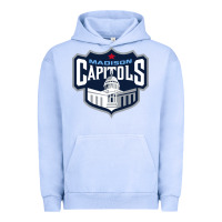 Pigment Grape Ice madison capitols Urban Hoodie - linhVisuals