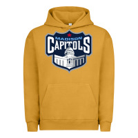 Pigment Peanut Butter madison capitols Urban Hoodie - linhVisuals