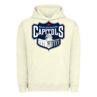 Pigment Pistachio madison capitols Urban Hoodie - linhVisuals