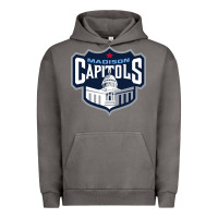 Pigment Tornado madison capitols Urban Hoodie - linhVisuals