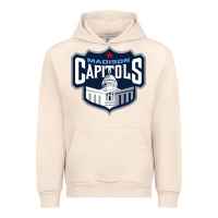 Sandshell madison capitols Urban Hoodie - linhVisuals