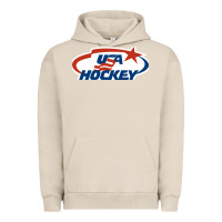 Pigment French Oak usa hockey Urban Hoodie - linhVisuals