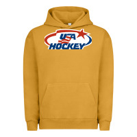 Pigment Peanut Butter usa hockey Urban Hoodie - linhVisuals