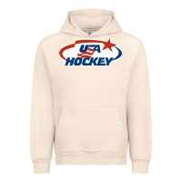 Sandshell usa hockey Urban Hoodie - linhVisuals
