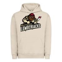 Pigment French Oak muskegon lumberjacks dc143c Urban Hoodie - linhVisuals