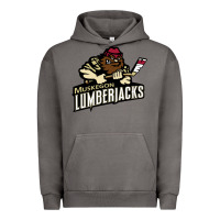 Pigment Tornado muskegon lumberjacks dc143c Urban Hoodie - linhVisuals