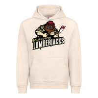 Sandshell muskegon lumberjacks dc143c Urban Hoodie - linhVisuals