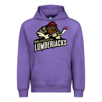 Tulip muskegon lumberjacks dc143c Urban Hoodie - linhVisuals