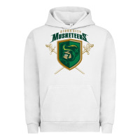 Pigment Lunar Rock sioux city musketeers Urban Hoodie - linhVisuals