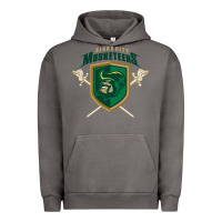 Pigment Tornado sioux city musketeers Urban Hoodie - linhVisuals