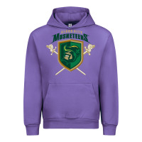 Tulip sioux city musketeers Urban Hoodie - linhVisuals
