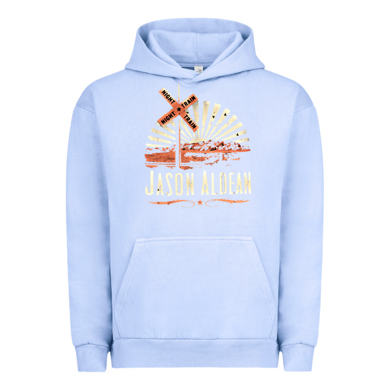 Jason Aldean Urban Hoodie by linhVisuals | Teevron