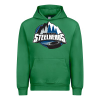 Emerald idaho steelheads mountain Urban Hoodie - linhVisuals