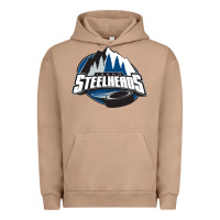 Pigment Burro idaho steelheads mountain Urban Hoodie - linhVisuals