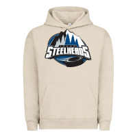 Pigment French Oak idaho steelheads mountain Urban Hoodie - linhVisuals