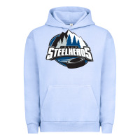 Pigment Grape Ice idaho steelheads mountain Urban Hoodie - linhVisuals
