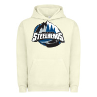 Pigment Pistachio idaho steelheads mountain Urban Hoodie - linhVisuals