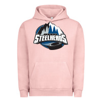 Pigment Salmon idaho steelheads mountain Urban Hoodie - linhVisuals