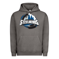 Pigment Tornado idaho steelheads mountain Urban Hoodie - linhVisuals