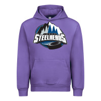 Tulip idaho steelheads mountain Urban Hoodie - linhVisuals