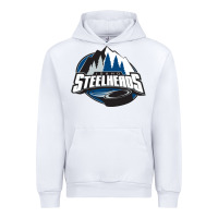 White idaho steelheads mountain Urban Hoodie - linhVisuals
