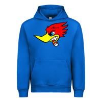 Cobalt woody woodpecker tshirt Urban Hoodie - linhVisuals