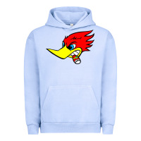 Pigment Grape Ice woody woodpecker tshirt Urban Hoodie - linhVisuals