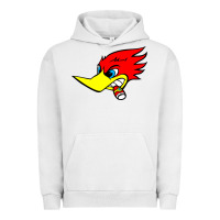 Pigment Lunar Rock woody woodpecker tshirt Urban Hoodie - linhVisuals