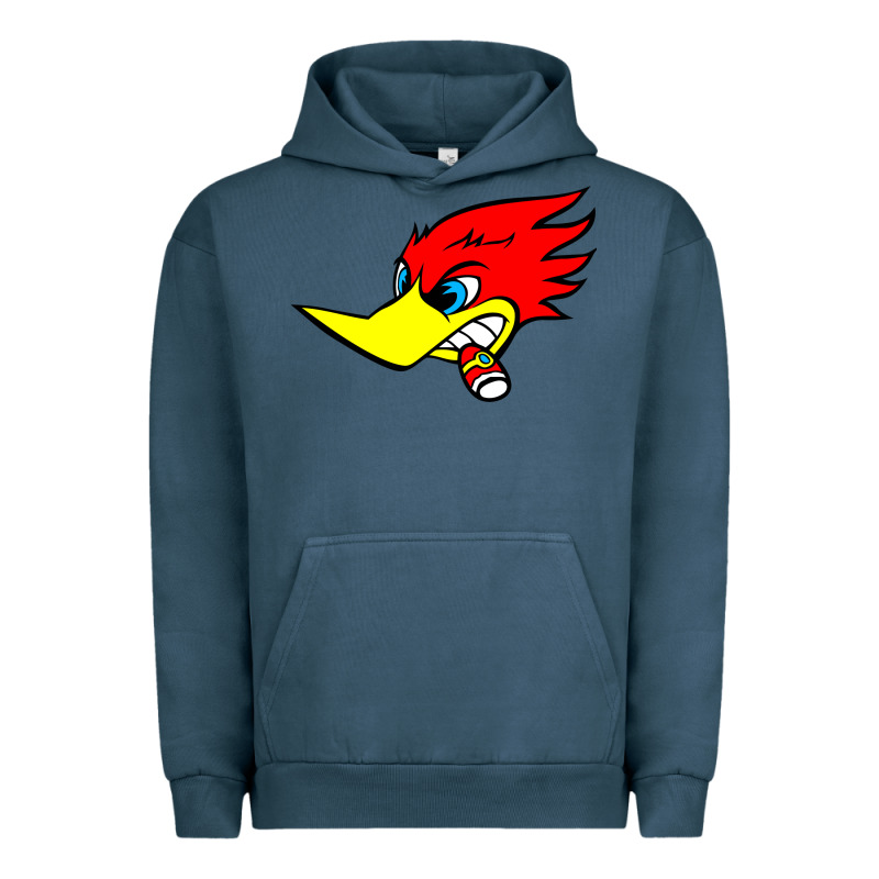 Woody Woodpecker Tshirt Urban Hoodie by linhVisuals | Teevron
