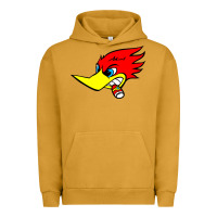 Pigment Peanut Butter woody woodpecker tshirt Urban Hoodie - linhVisuals