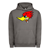 Pigment Tornado woody woodpecker tshirt Urban Hoodie - linhVisuals