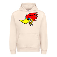 Sandshell woody woodpecker tshirt Urban Hoodie - linhVisuals