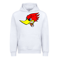 White woody woodpecker tshirt Urban Hoodie - linhVisuals