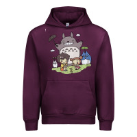 Totorooo Tshirt Urban Hoodie | Teevron