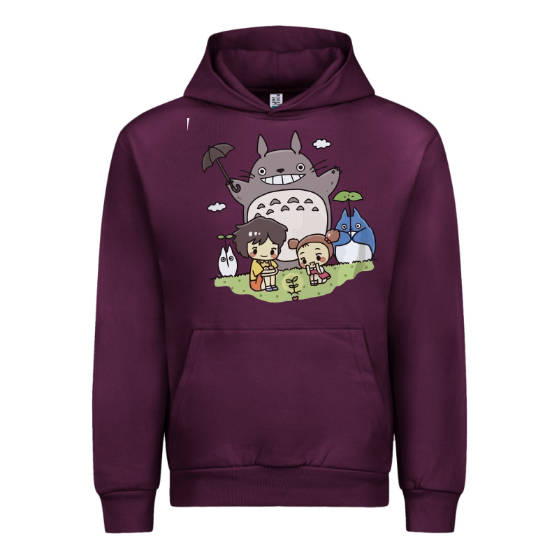 Totorooo Tshirt Urban Hoodie by linhVisuals | Teevron
