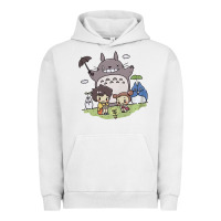 Pigment Lunar Rock totorooo tshirt Urban Hoodie - linhVisuals
