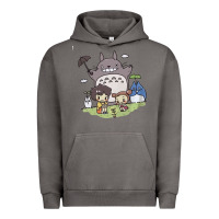 Pigment Tornado totorooo tshirt Urban Hoodie - linhVisuals