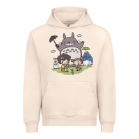 Sandshell totorooo tshirt Urban Hoodie - linhVisuals