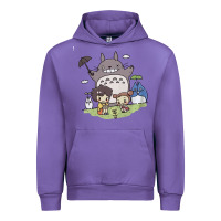 Tulip totorooo tshirt Urban Hoodie - linhVisuals
