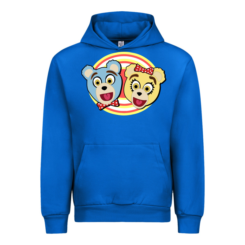 Avenue Q Bad Idea Bears Urban Hoodie by linhVisuals | Teevron